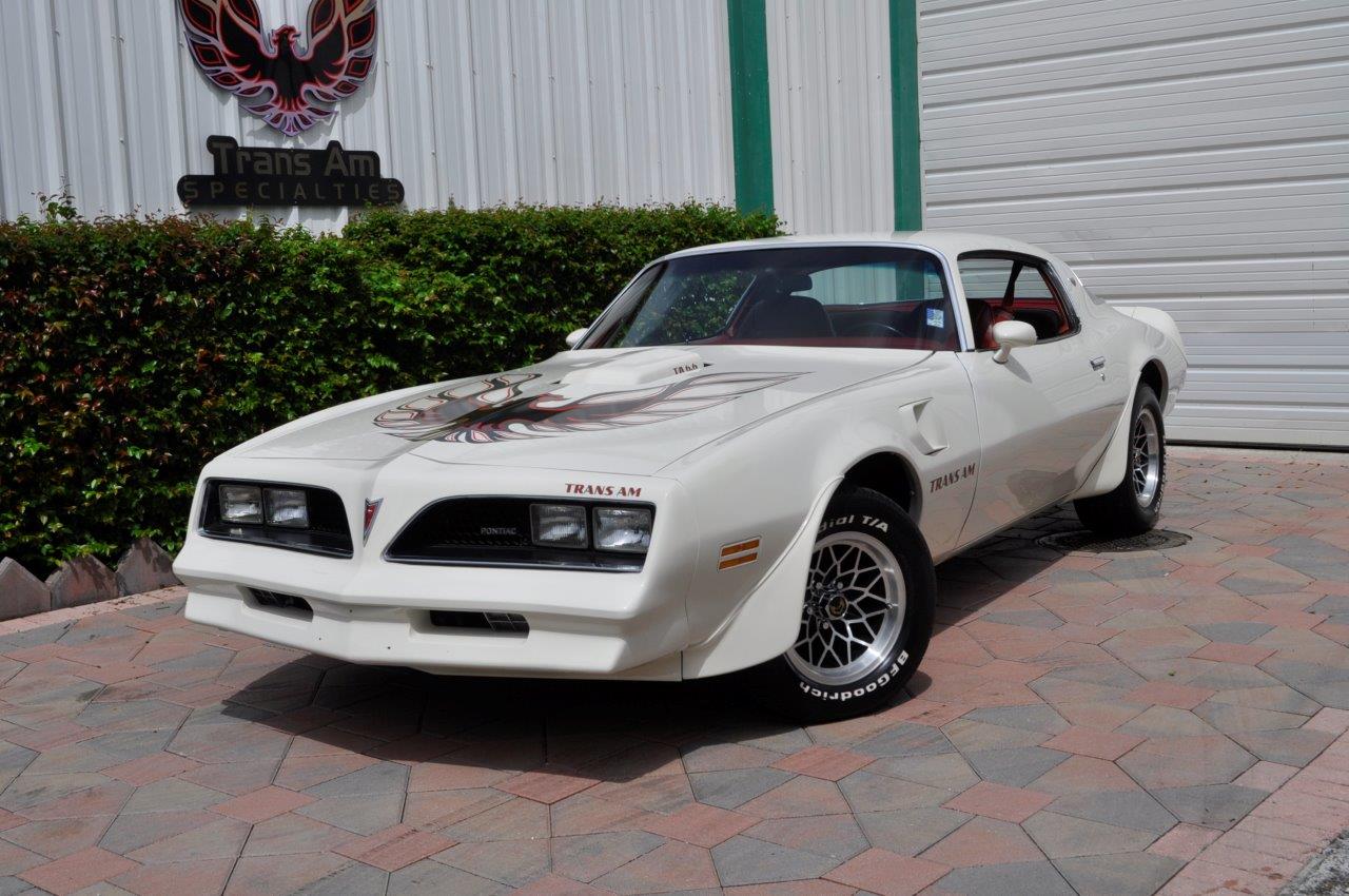 TRANS AM SPECIALTIES OF FLORIDA